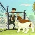 Dean Jones Played The Dad In The Animated Series on Random 'Beethoven,' Silly Dog Movie, It's Actually Much, Much Darker Than You Think