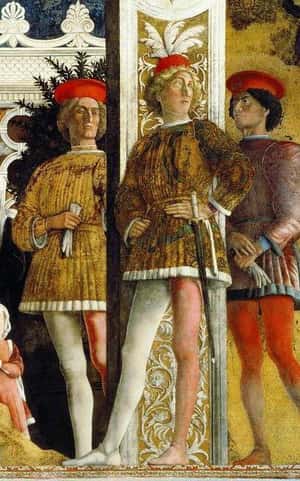 Don't Be Tempted By Thighs... is listed (or ranked) 3 on the list Weird Things That Early Christianity Regarded As Sexual Sins