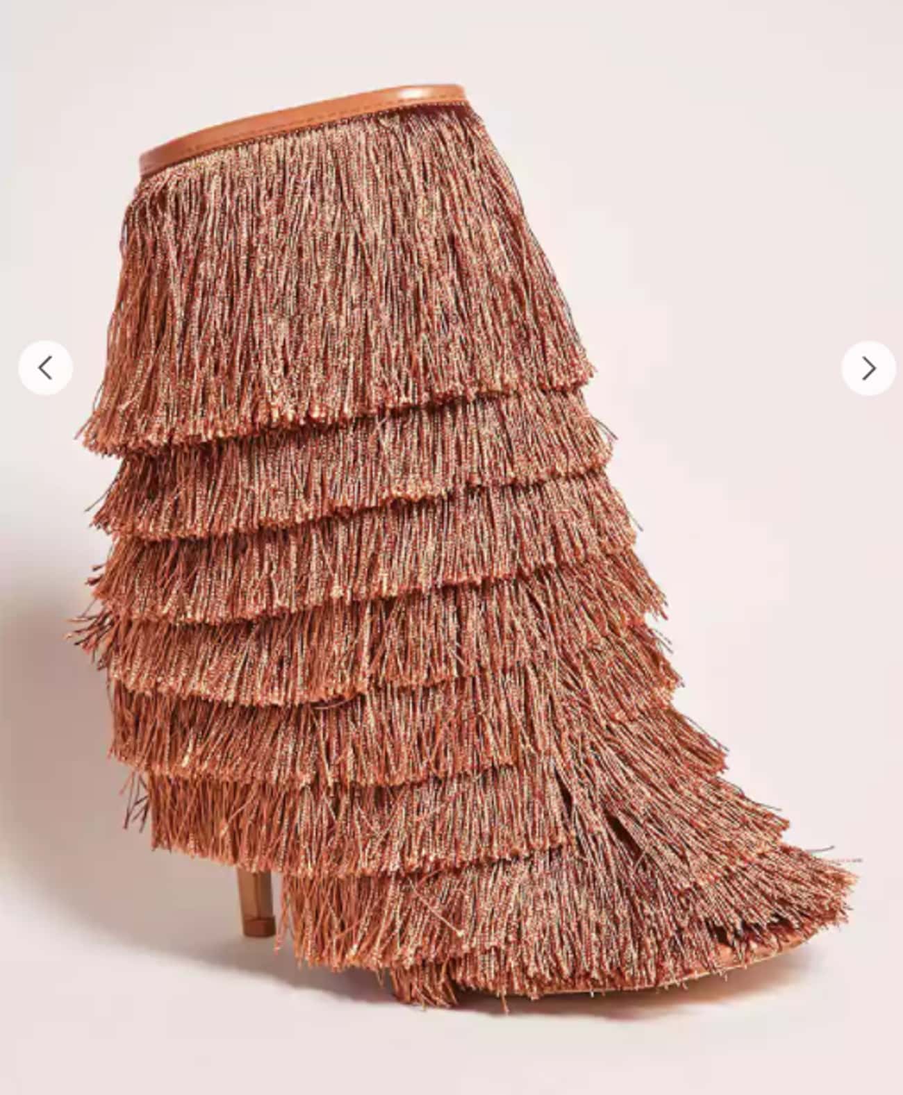 Booties For When You Feel Like Channeling Chewbacca