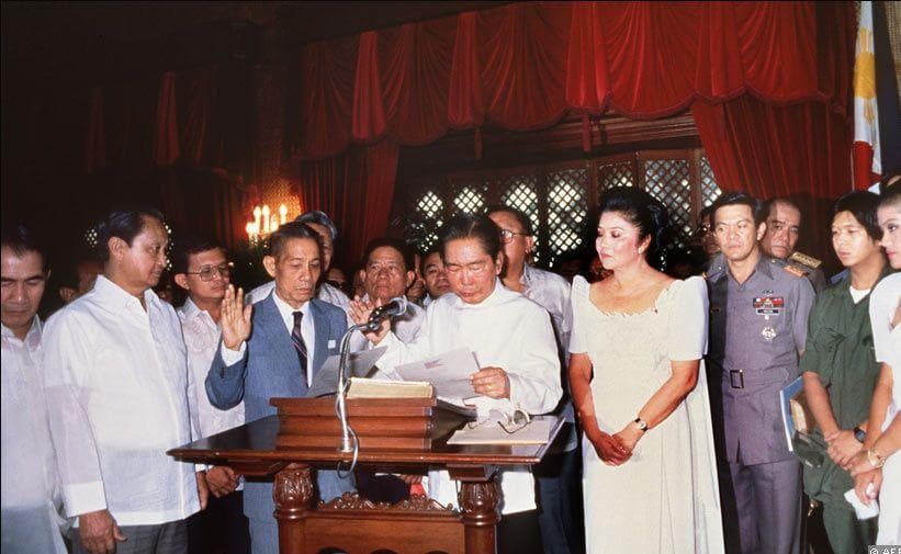 The Marcos Family Ruled The Philippines For 20 Years