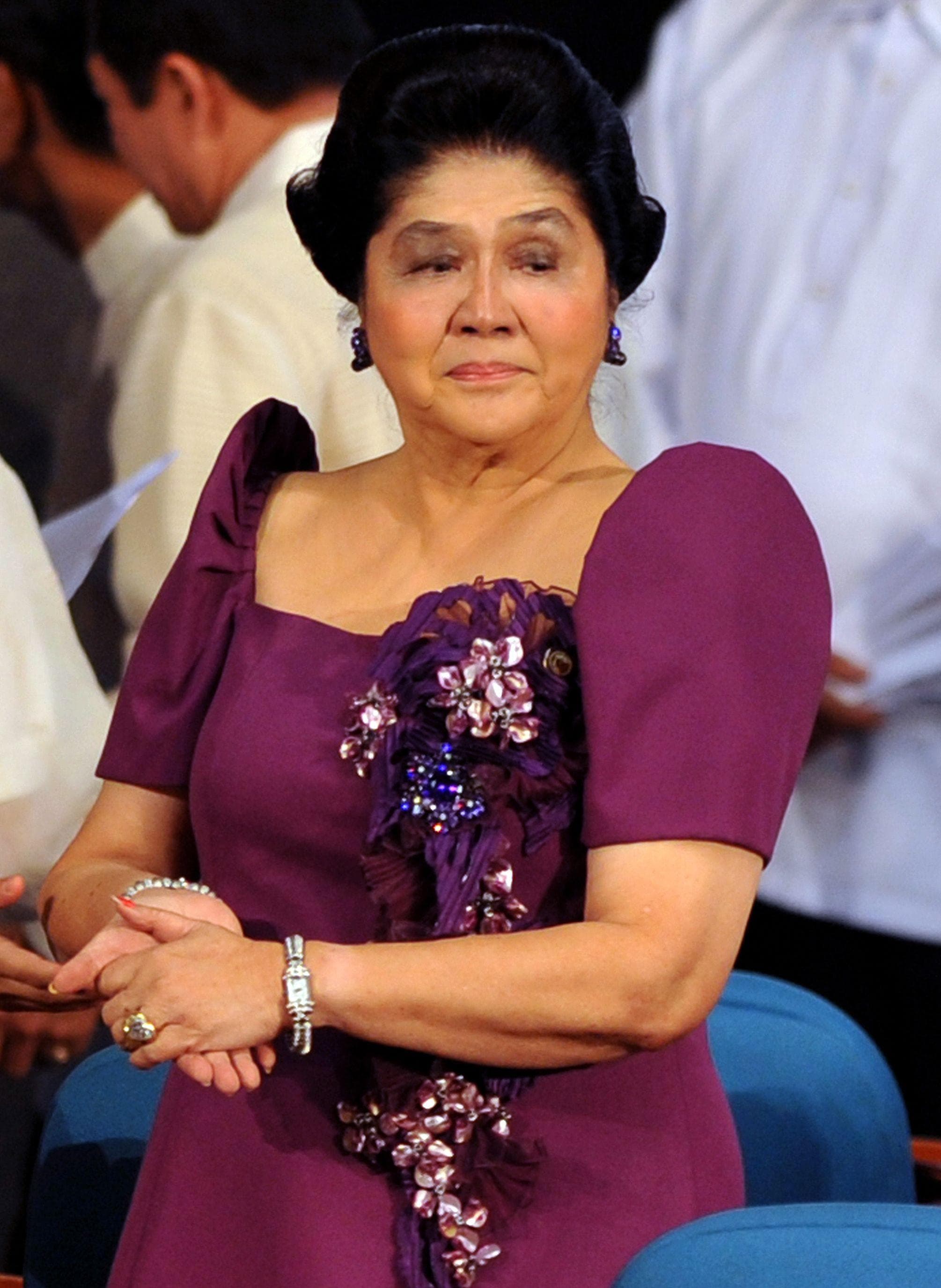 A Lone Assassin Tried To Kill Her And Failed