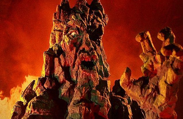 The Stop-Motion Nome King