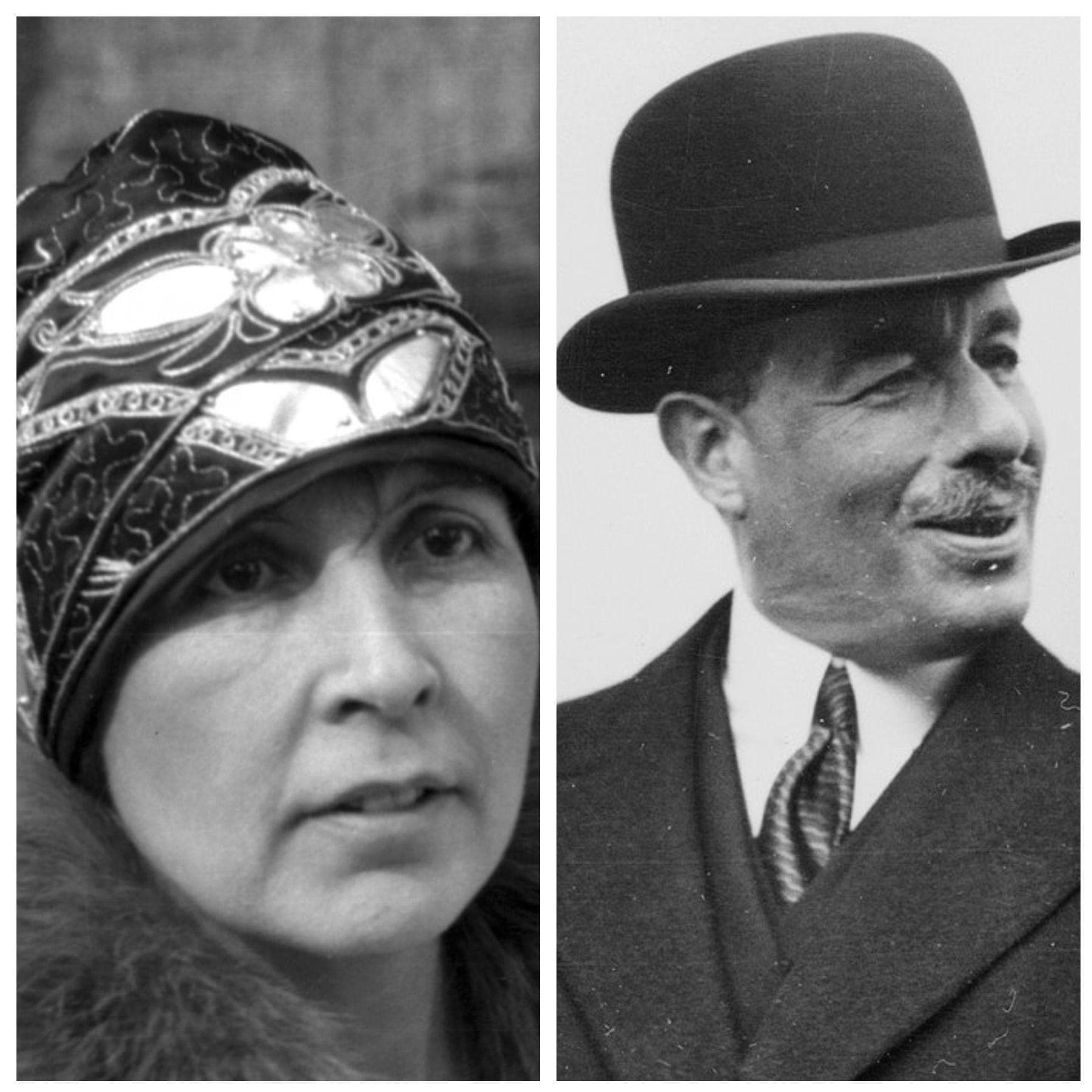 Hats Were All The Rage In The ... is listed (or ranked) 3 on the list These Were The Ideal Beauty Standards For Men And Women Throughout The 20th Century