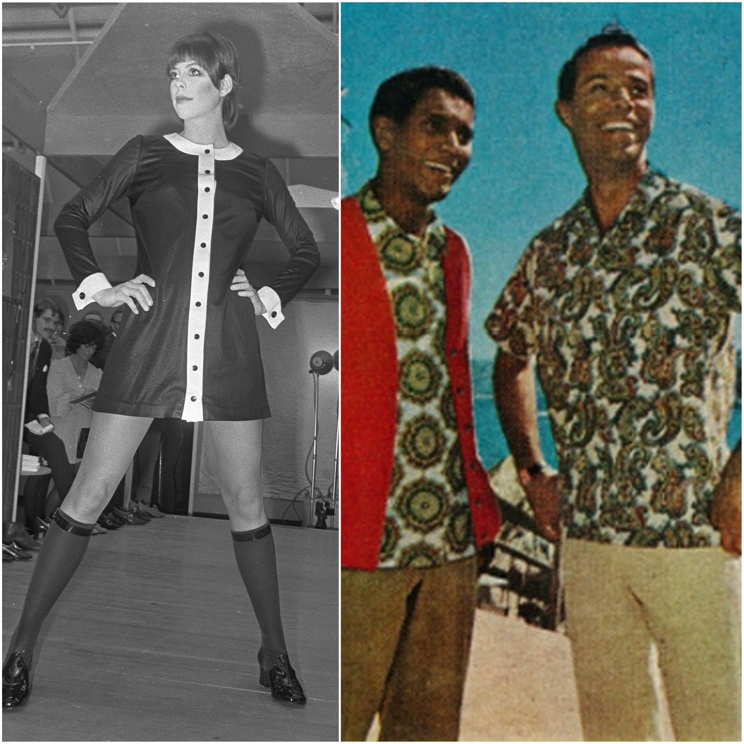 An Androgynous Look Dominated  is listed (or ranked) 7 on the list These Were The Ideal Beauty Standards For Men And Women Throughout The 20th Century