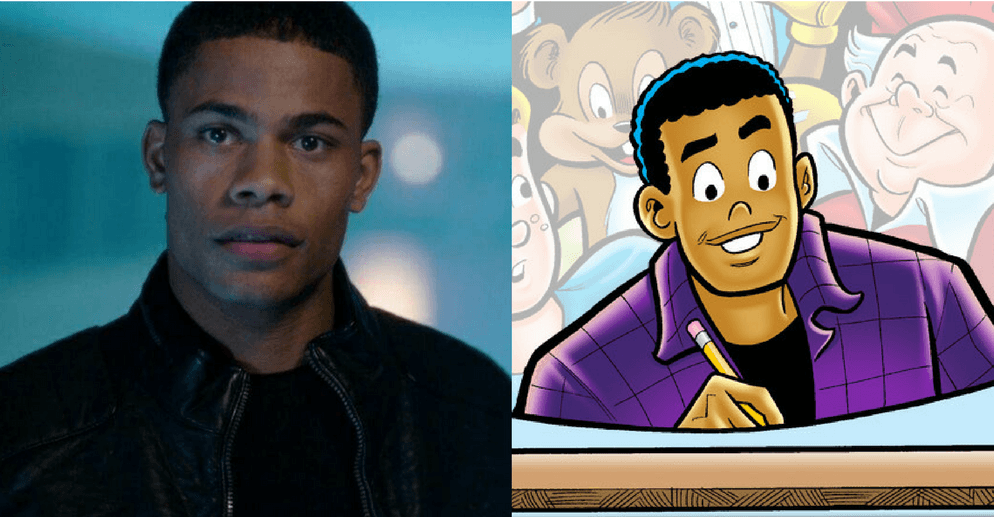 Riverdale Actors Vs How They Actually Looked In The Comics