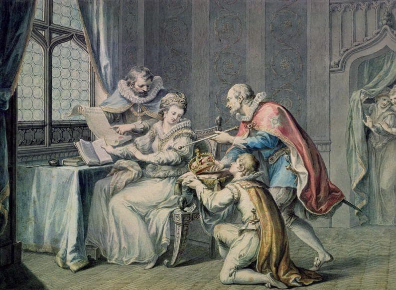 Bloody Mary Is Remembered As A Murderer But The Rest Of Her Family Was Far Worse