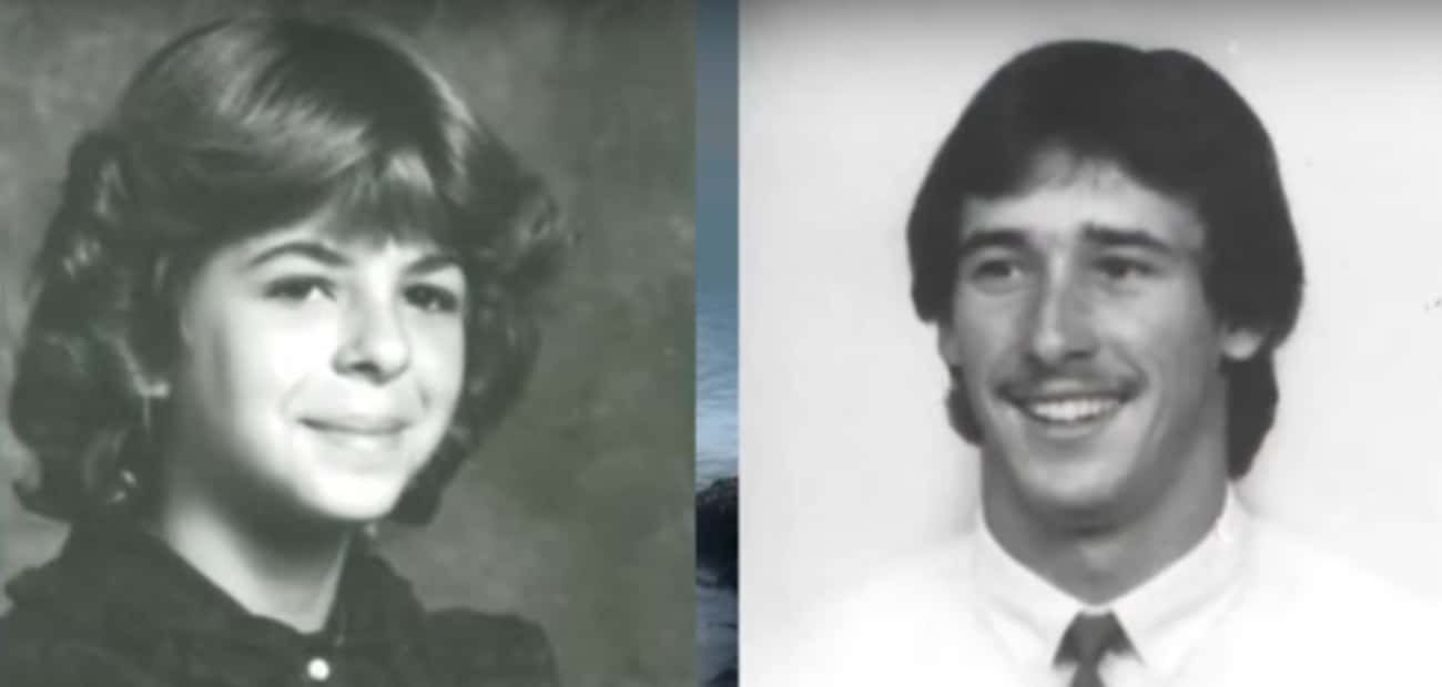 David Knobling And 14-Year-Old Robin Edwards Were Murdered Execution-Style