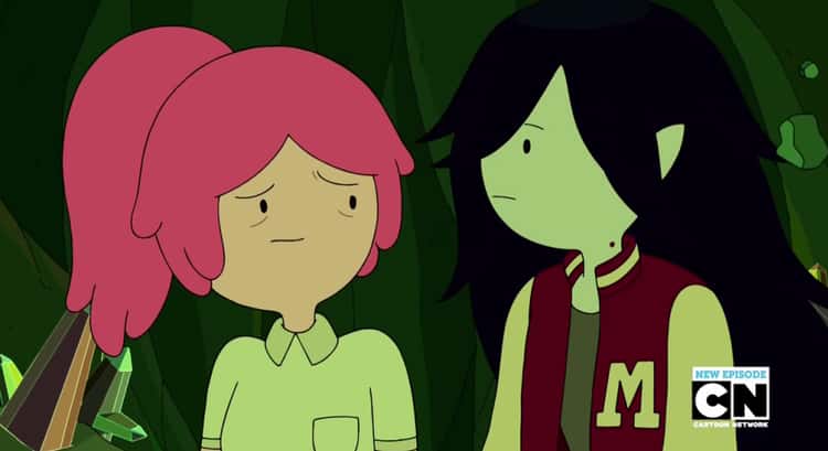 adventure time theory marceline