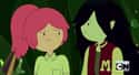 The Show Often Comments On Their Shared Past on Random Evidence That Princess Bubblegum And Marceline From Adventure Time Are More Than Just Friends