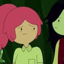 The Show Often Comments On Their Shared Past on Random Evidence That Princess Bubblegum And Marceline From Adventure Time Are More Than Just Friends