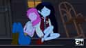 Marceline Is The Only Person That Uses Bubblegum's First Name on Random Evidence That Princess Bubblegum And Marceline From Adventure Time Are More Than Just Friends