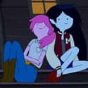 Marceline Is The Only Person That Uses Bubblegum's First Name on Random Evidence That Princess Bubblegum And Marceline From Adventure Time Are More Than Just Friends