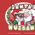 Santa’s Husband Depicts Santa As Being In An Interracial Relationship With Another Man on Random Things Of A Book For Kids Growing Up In Non-Traditional Families