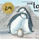 And Tango Makes Three Talks About Adoption Via Penguins on Random Things Of A Book For Kids Growing Up In Non-Traditional Families