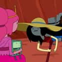 The Adventure Time Cast Has Pretty Openly Admitted To The Relationship on Random Evidence That Princess Bubblegum And Marceline From Adventure Time Are More Than Just Friends