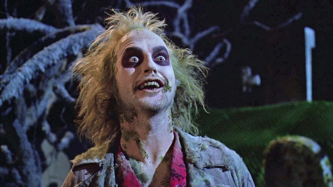 Beetlejuice 2 Has A New Writer