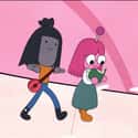 Marceline Willingly Sacrifices Herself For Princess Bubblegum on Random Evidence That Princess Bubblegum And Marceline From Adventure Time Are More Than Just Friends