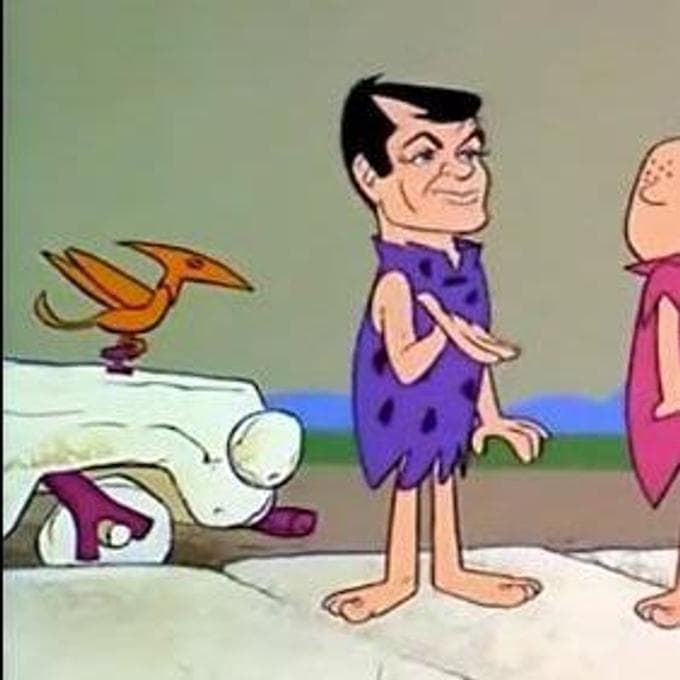 Complete List of All The Flintstones Characters