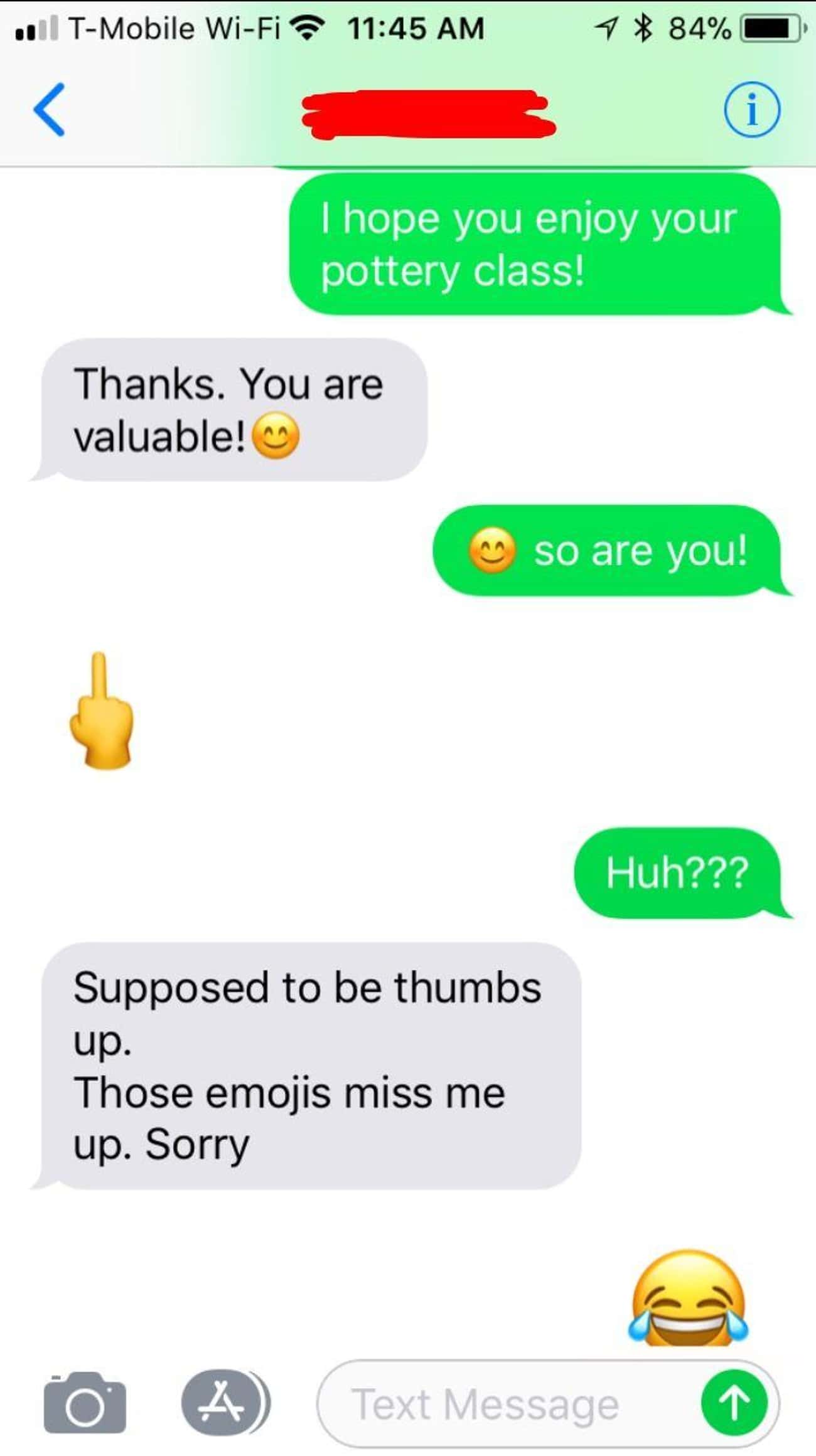 Overcome With Emojis