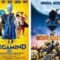 Megamind (2010) vs Despicable ... is listed (or ranked) 33 on the list Competing Films