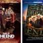 This Is The End (2013) vs The ... is listed (or ranked) 31 on the list Competing Films