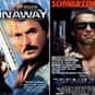 Runaway (1984) vs The Terminat... is listed (or ranked) 35 on the list Competing Films