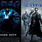 Dark City (1998) vs The Matrix... is listed (or ranked) 36 on the list Competing Films