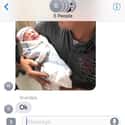 'Having A Baby? Psh, I Did That Years Ago' on Random Hilarious Texts From Grandparents That Made Us Die Laughing