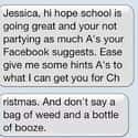 Grandma Knows on Random Hilarious Texts From Grandparents That Made Us Die Laughing