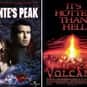 Dante's Peak (1997) vs Volcano... is listed (or ranked) 1 on the list Competing Films