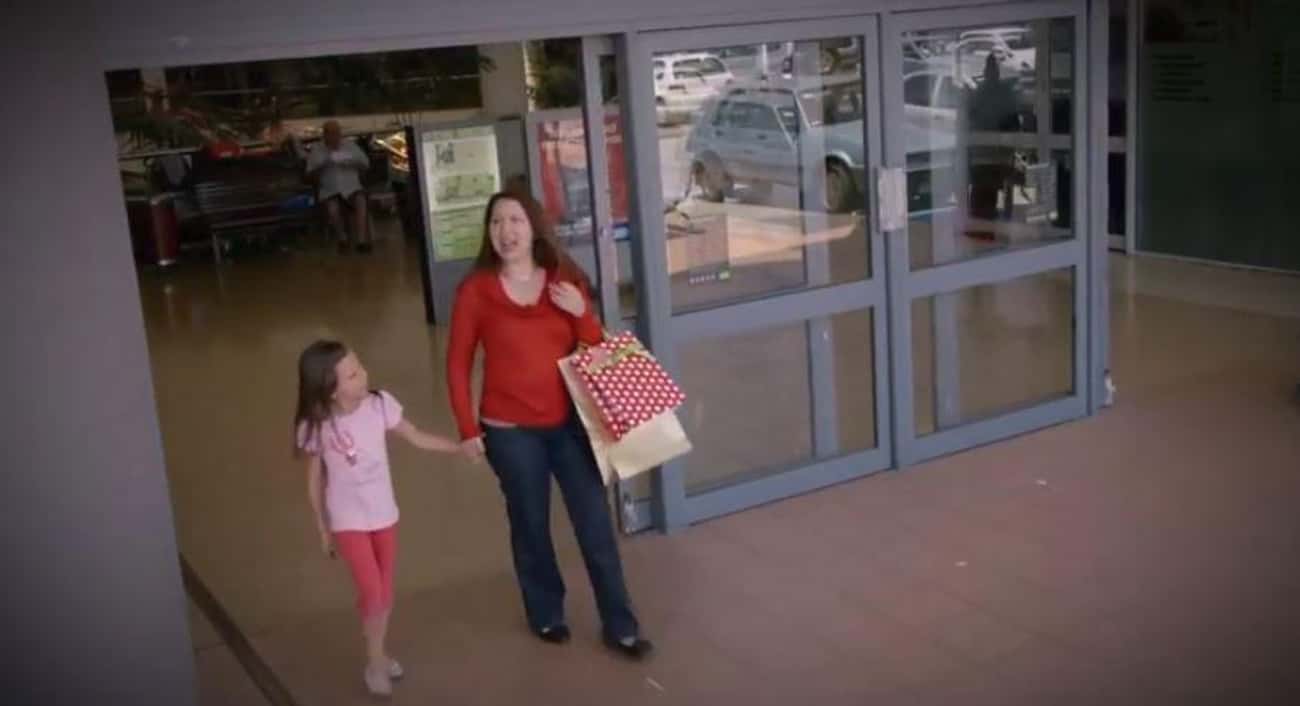 The Mother And Daughter Were Abducted, Robbed, And Shot In Broad Daylight At A Busy Mall
