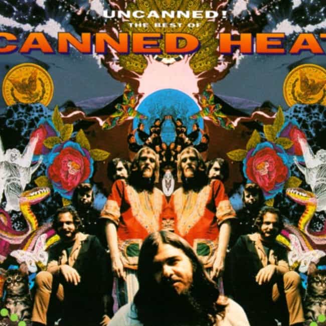 Canned Heat - Uncanned The Best of