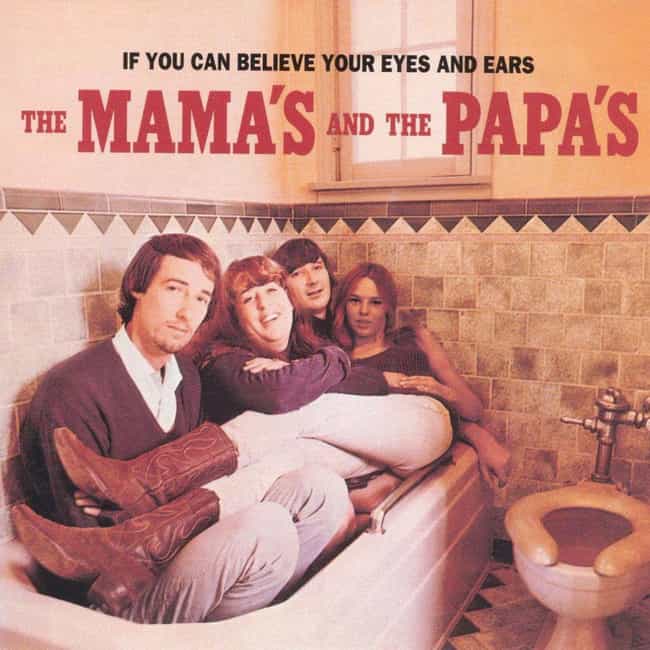 Mamas and the Papas - If You Can Believe Your Eyes and Ears