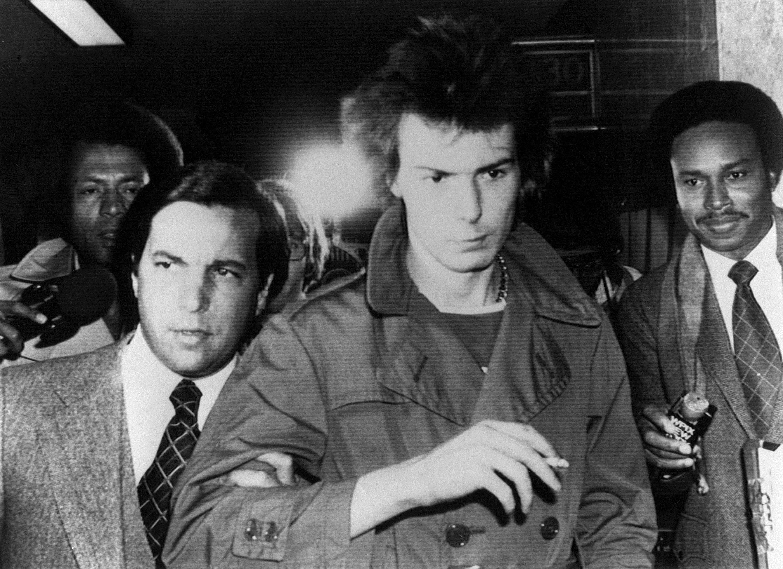 He Strangled A Cat With A Belt