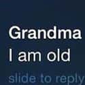 Never Forget on Random Hilarious Texts From Grandparents That Made Us Die Laughing