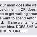Grandma Needs To Know on Random Hilarious Texts From Grandparents That Made Us Die Laughing