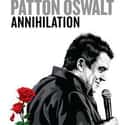 Patton Oswalt: Annihilation on Random Best Netflix Stand Up Comedy Specials