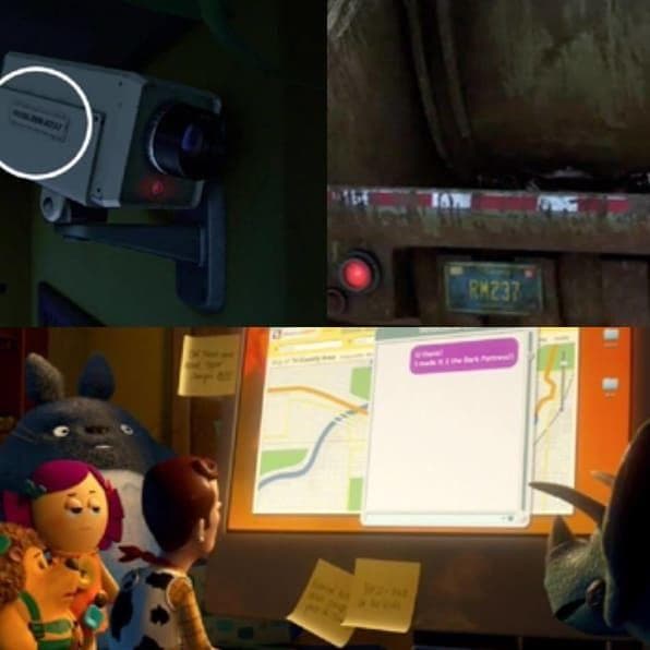 This Pixar Director Includes References To The Shining In Each Of His Movies Including Coco