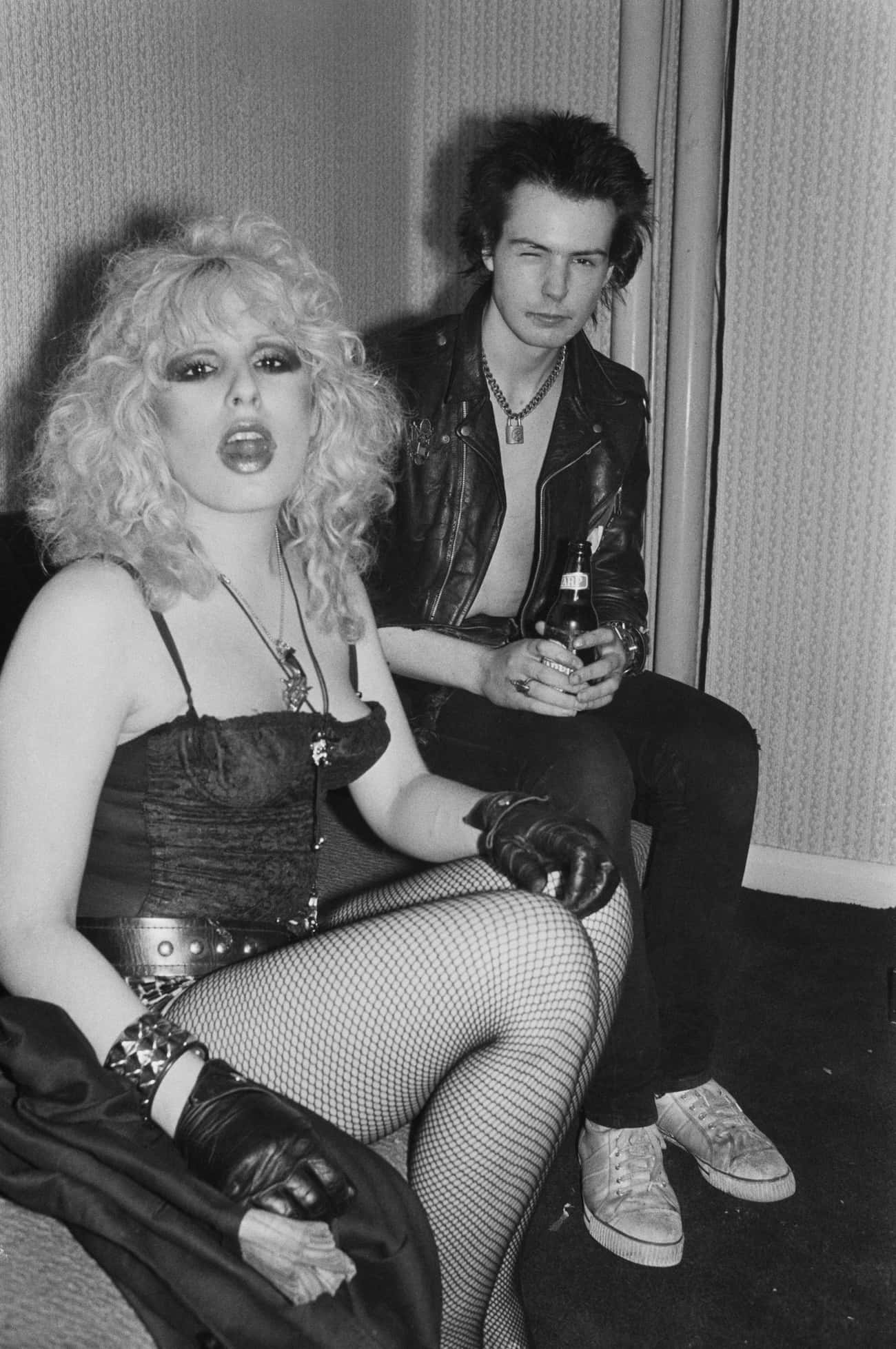 According To Nancy Spungen's Mother, Vicious Abused His Girlfriend When He Was Depressed