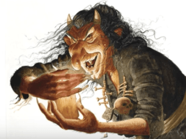 The Yule Lads Story Is the Creepiest Part of Christmas In Iceland