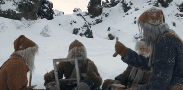 The Yule Lads Story Is the Creepiest Part of Christmas In Iceland