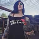 She's A Dedicated Vegan on Random Things You Didn't Know About Kat Von D