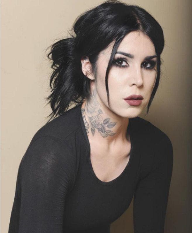 Random Things You Didn't Know About Kat Von D