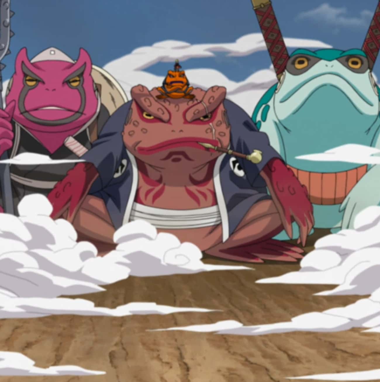 21 Things You Didn't Know About Naruto