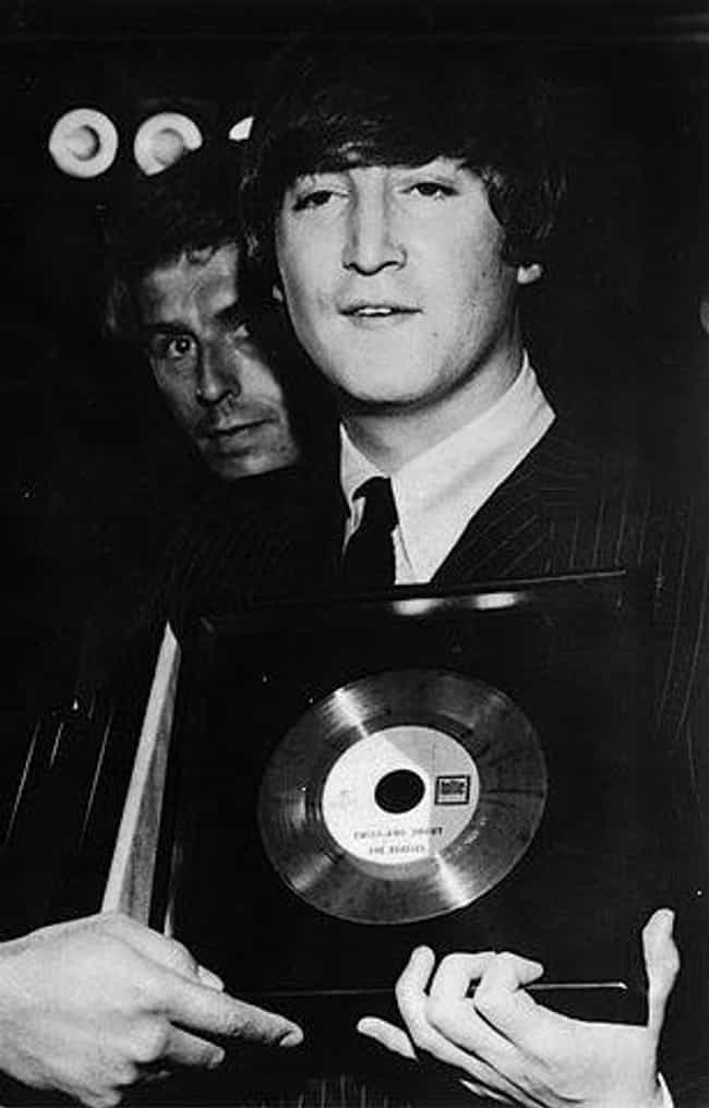 Bet You Didn't Know John Lennon Was An Abusive Jerk