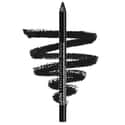 Slide On Pencil by NYX is listed (or ranked) 4 on the list The Best Drugstore Eyeliners That Will Withstand Blood, Sweat, And Tears