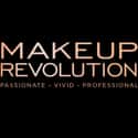Makeup Revolution on Random Best Cosmetic Brands