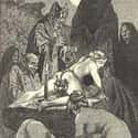 A Naked Virgin Would Lie On The Altar For A Black Mass on Random Gruesome History Of Black Mass
