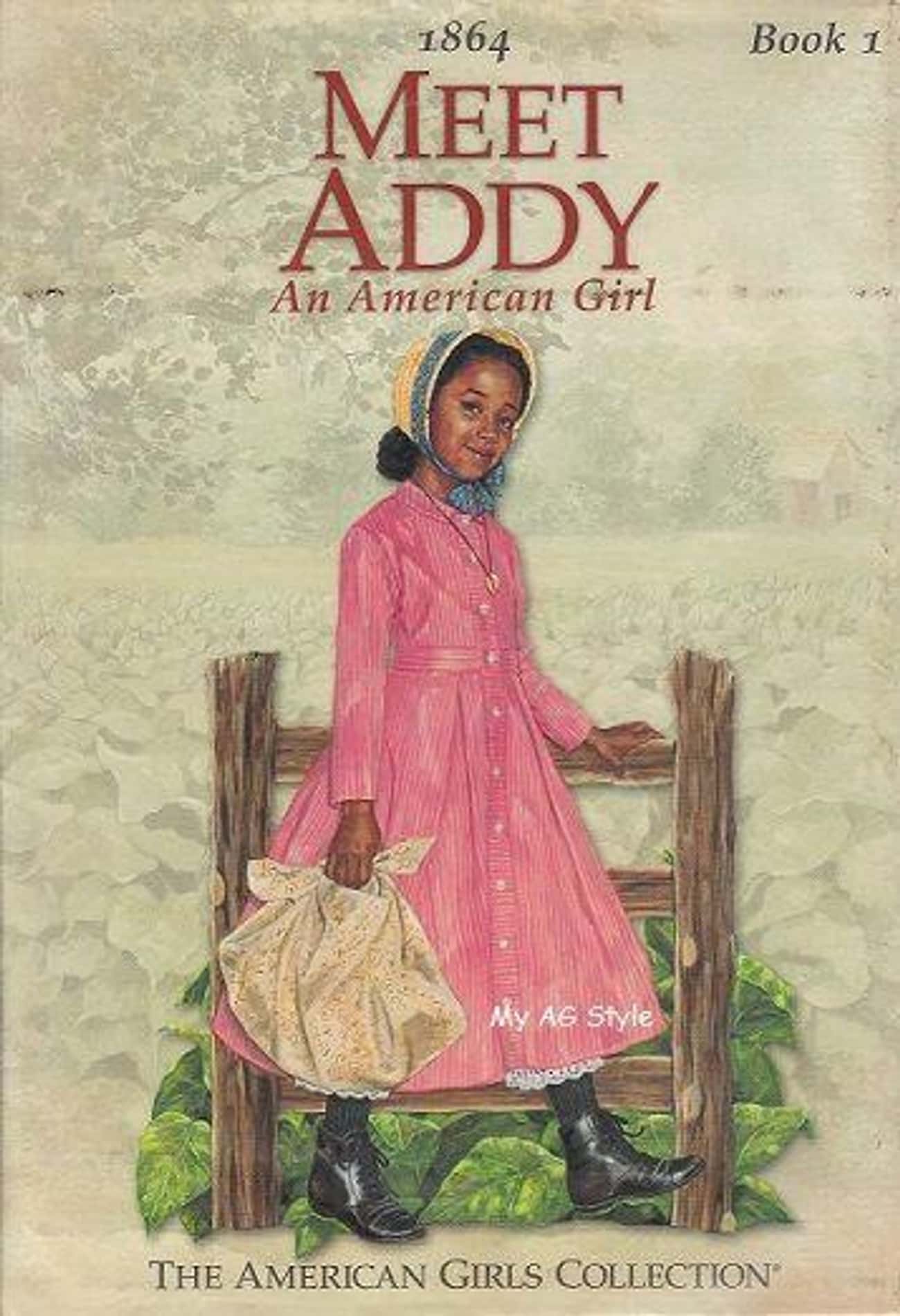 Addy Has To Escape Slavery