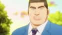Takeo Gouda — 'My Love Story' on Random Anime Characters Who Don't Look Their Ag